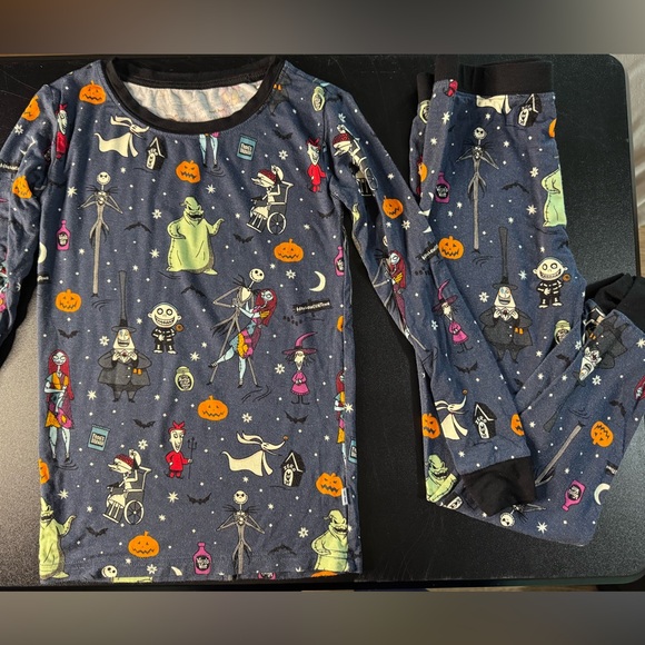 Little Sleepies - Nightmare Before Christmas - Picture 1 of 1